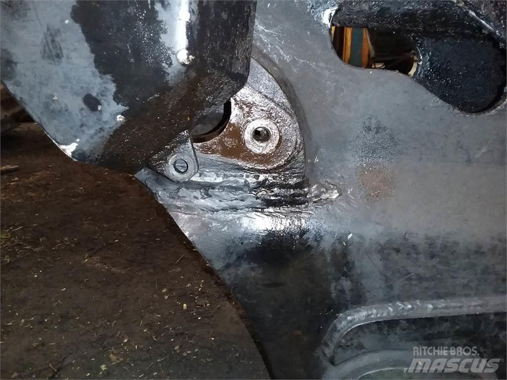 Rottne RK 160 Żurawie do forwarderów