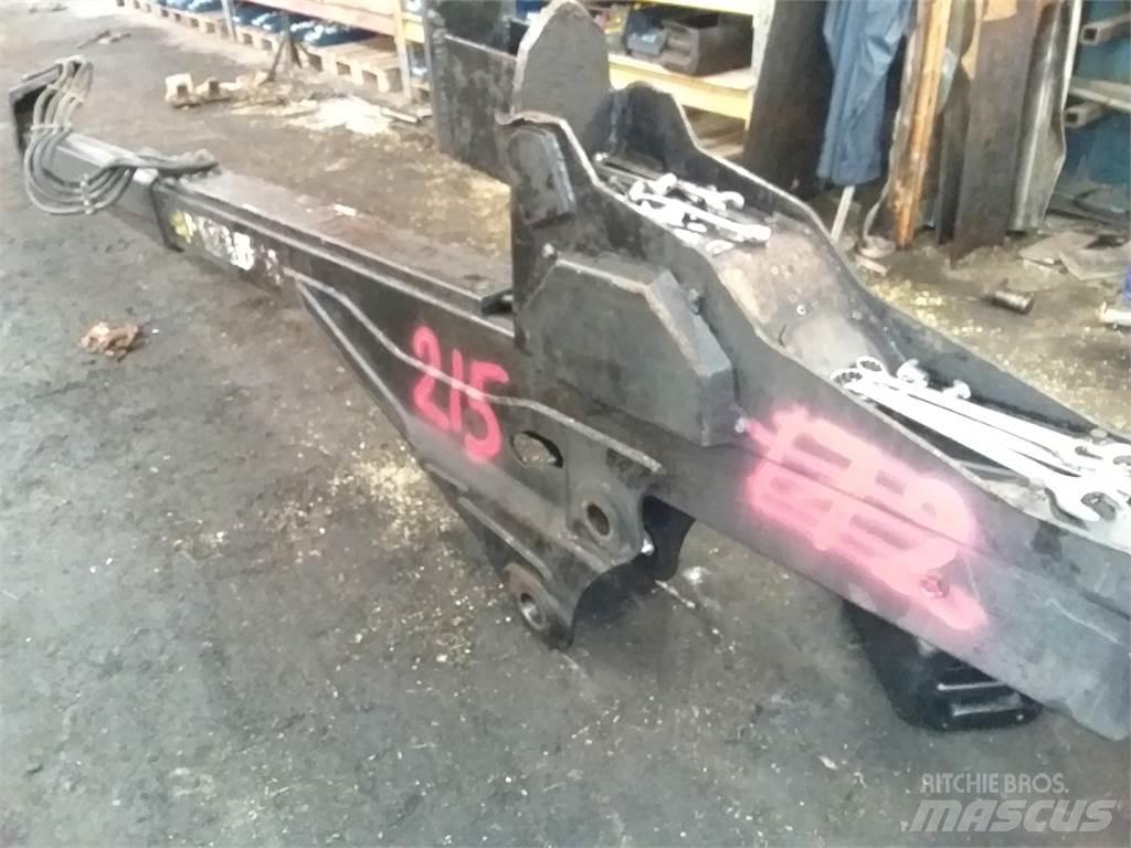 Rottne RK 160 Żurawie do forwarderów