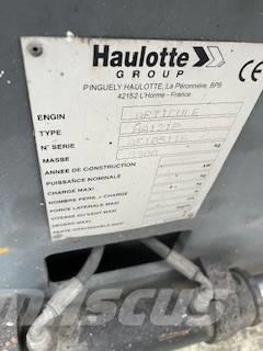 Haulotte HA 12 IP Podnośniki przegubowe