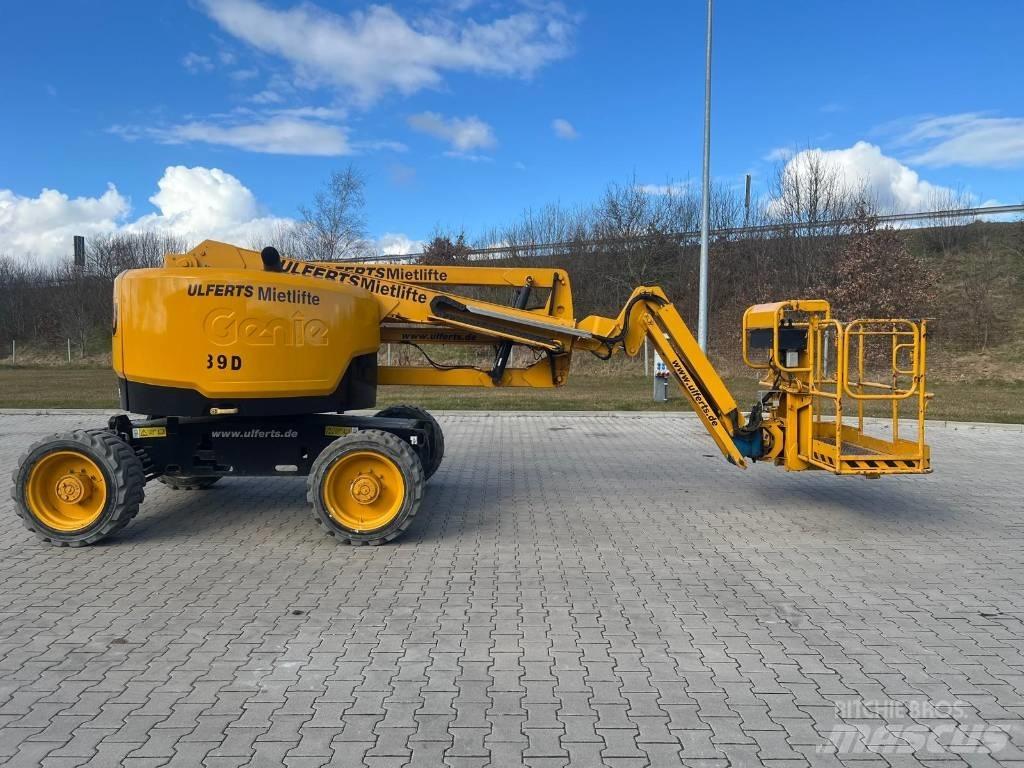 Genie Z 45 XC Podnośniki przegubowe