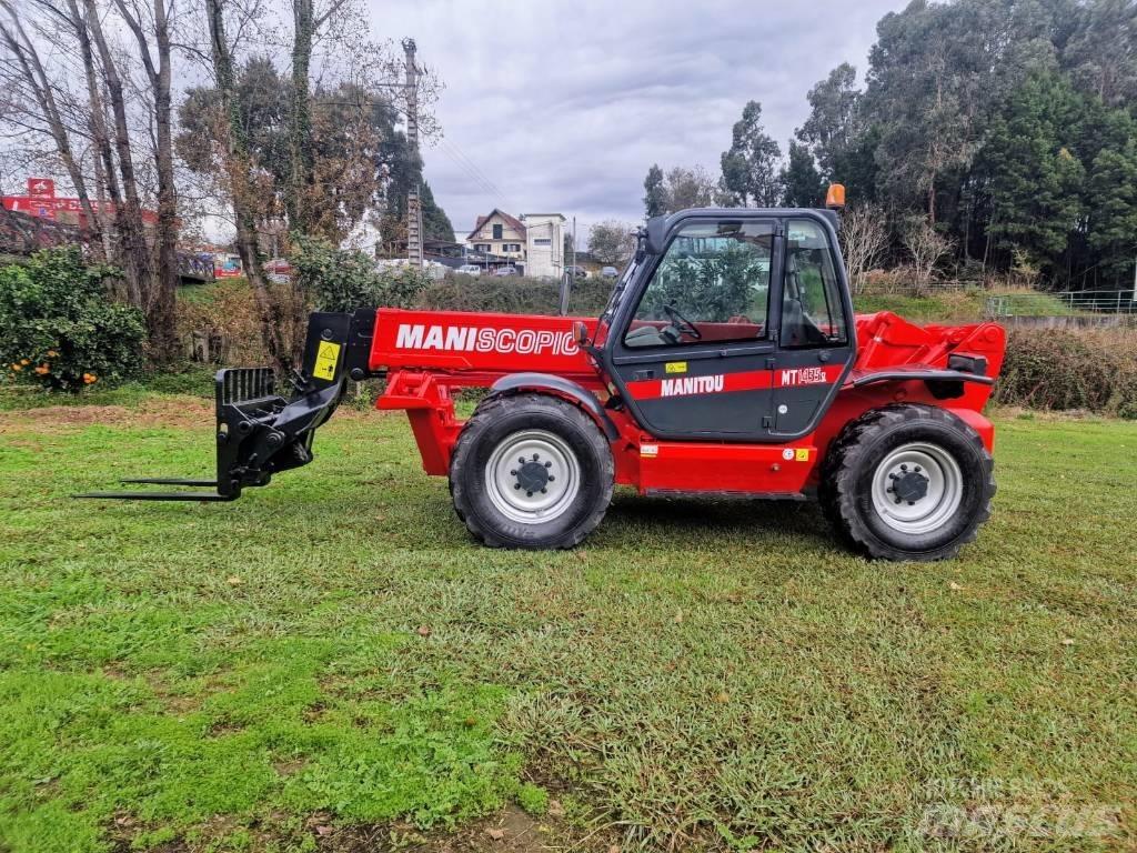 Manitou 1435 Ładowarki teleskopowe