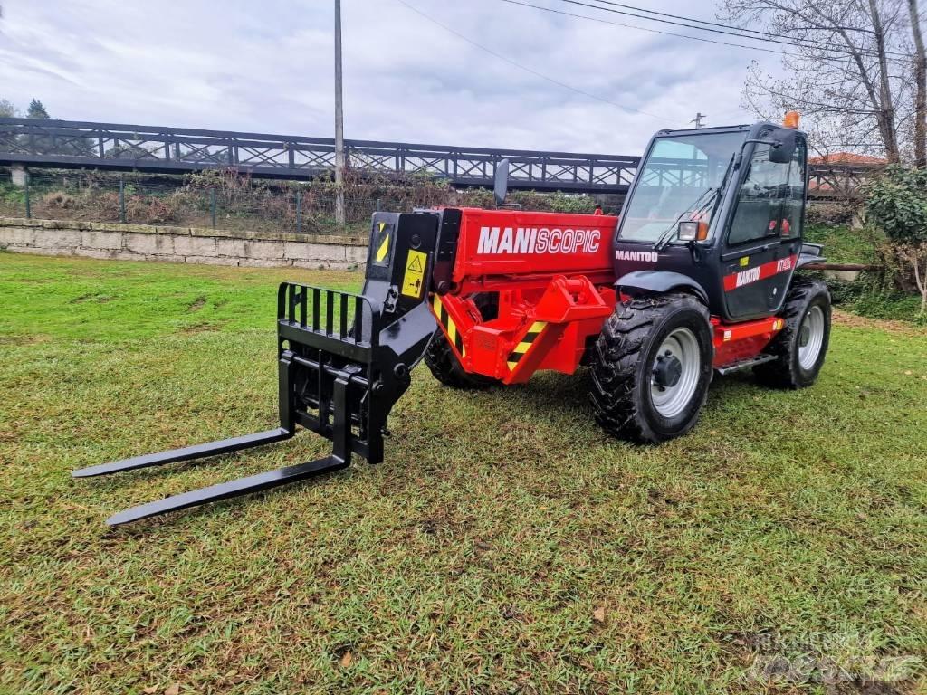 Manitou 1435 Ładowarki teleskopowe