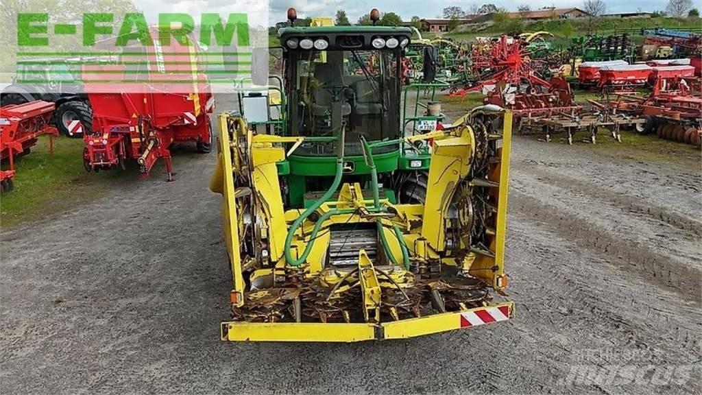 John Deere 7380 Sieczkarnie samojezdne