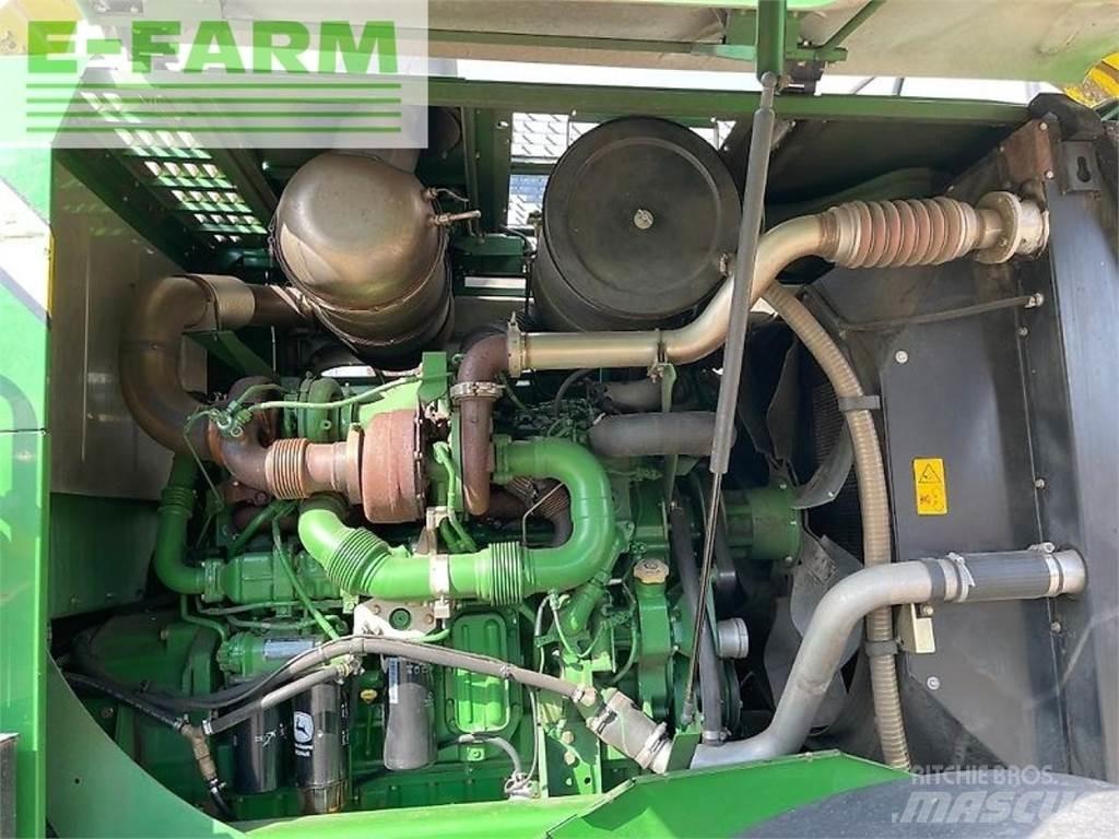 John Deere 7380 Sieczkarnie samojezdne