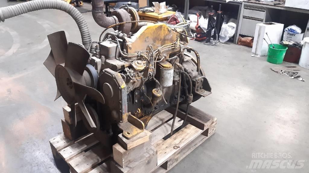 Cummins 6BTA5.9-C Silniki