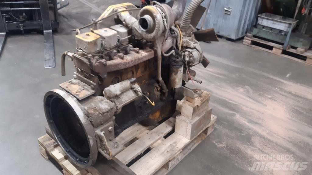 Cummins 6BTA5.9-C Silniki