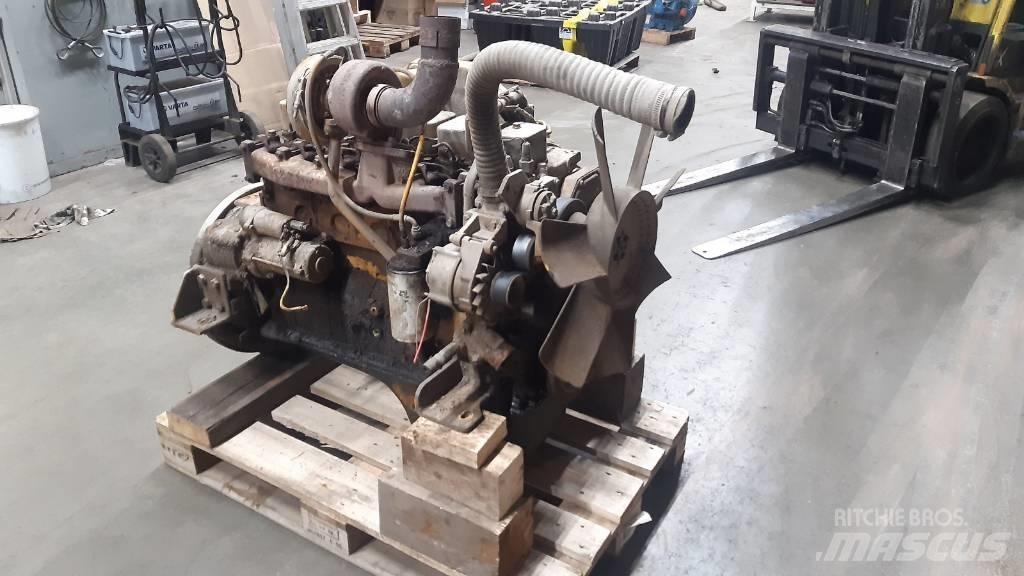 Cummins 6BTA5.9-C Silniki