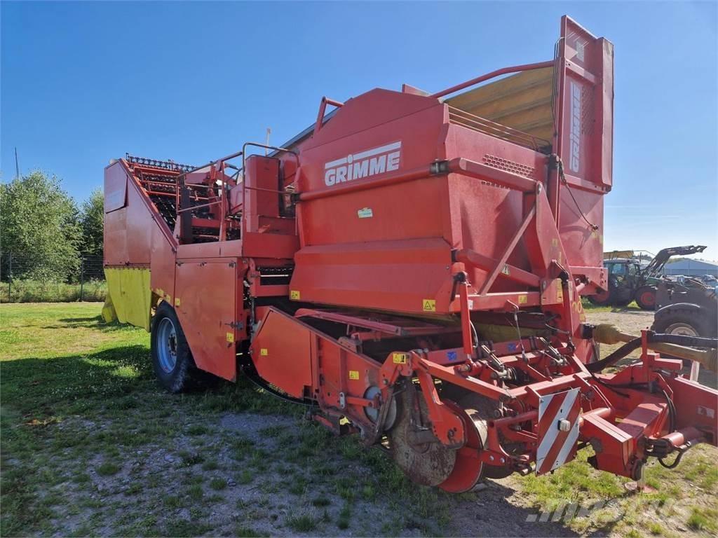 Grimme SE 150-60 Kombajny ziemniaczane i kopaczki