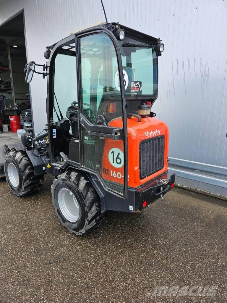 Kubota RT160-2 Ładowarki kołowe