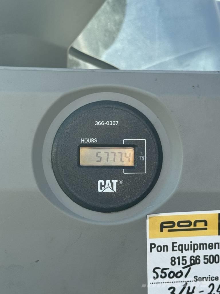 CAT 316 EL Koparki gąsienicowe