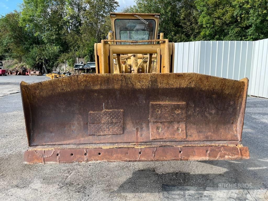 CAT 120 G Równiarki