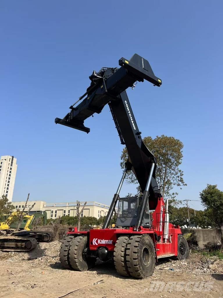 Kalmar DRT 450 Wózki typu Reachstacker