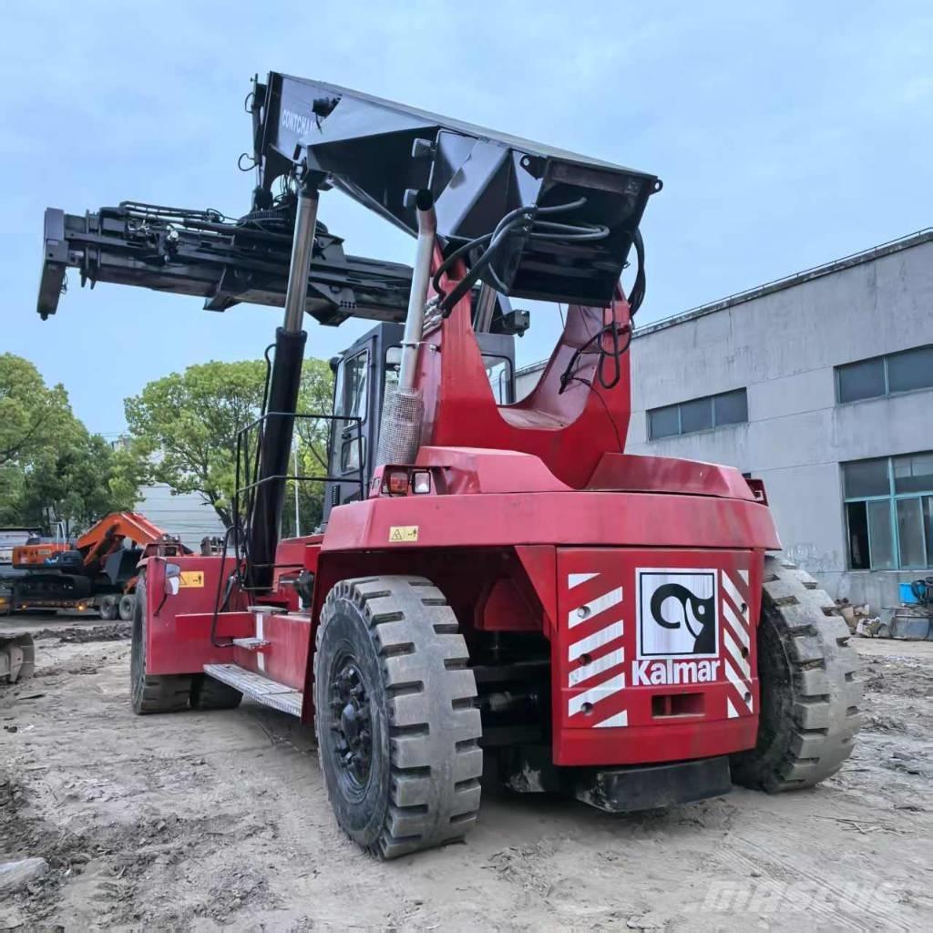 Kalmar DRT 450 Wózki typu Reachstacker