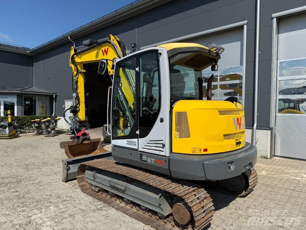 Wacker Neuson ET 90 Midikoparki  7t - 12t