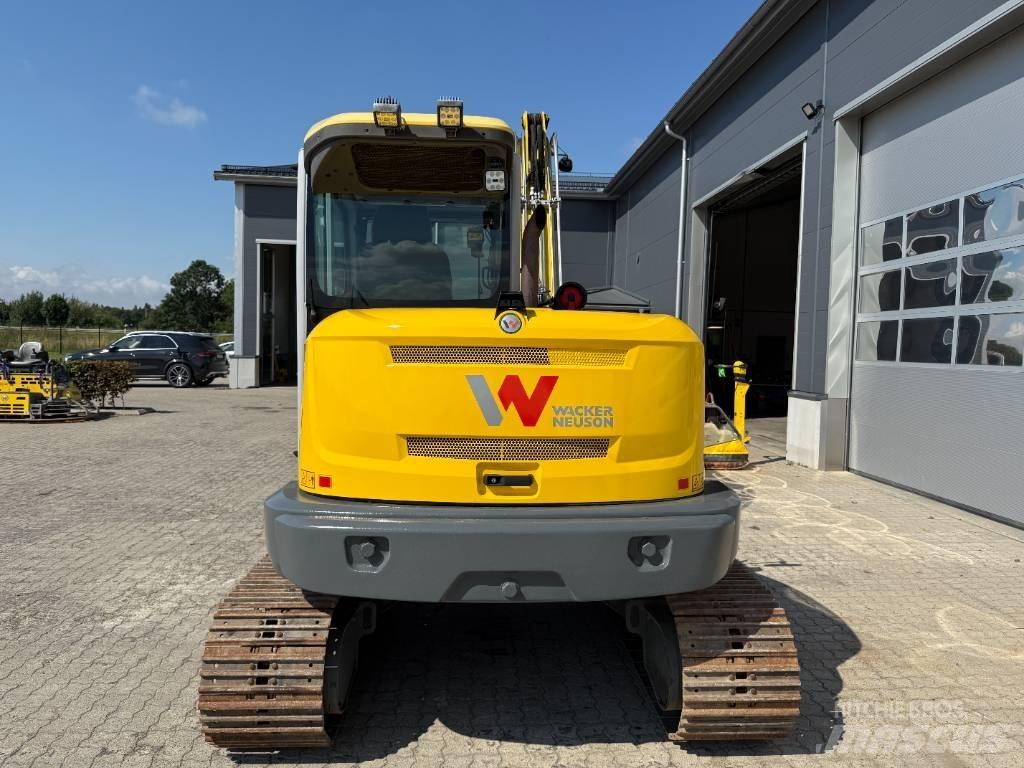 Wacker Neuson ET 90 Midikoparki  7t - 12t