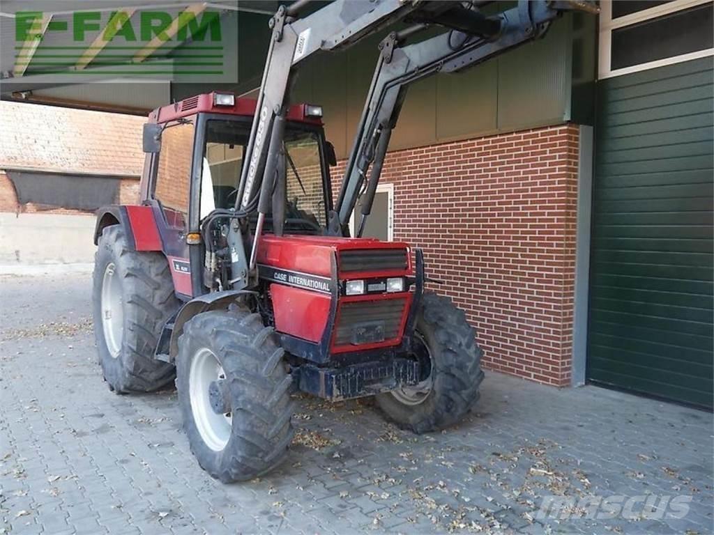 Case IH 844 xl+ Ciągniki rolnicze