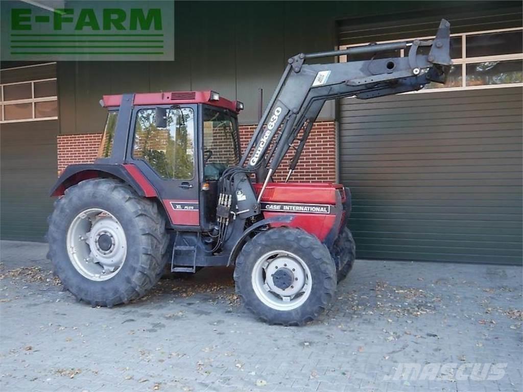 Case IH 844 xl+ Ciągniki rolnicze