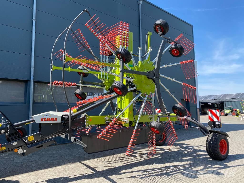 CLAAS Liner 3100 Ciągnikowe żniwiarki pokosowe