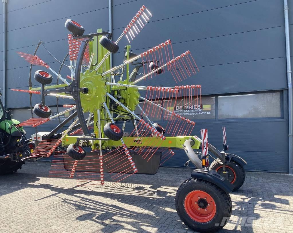 CLAAS Liner 3100 Ciągnikowe żniwiarki pokosowe