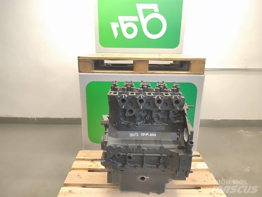 Deutz BF4M1012 Silniki