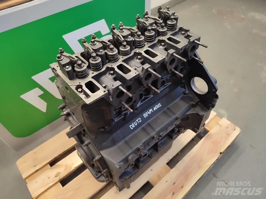 Deutz BF4M1012 Silniki