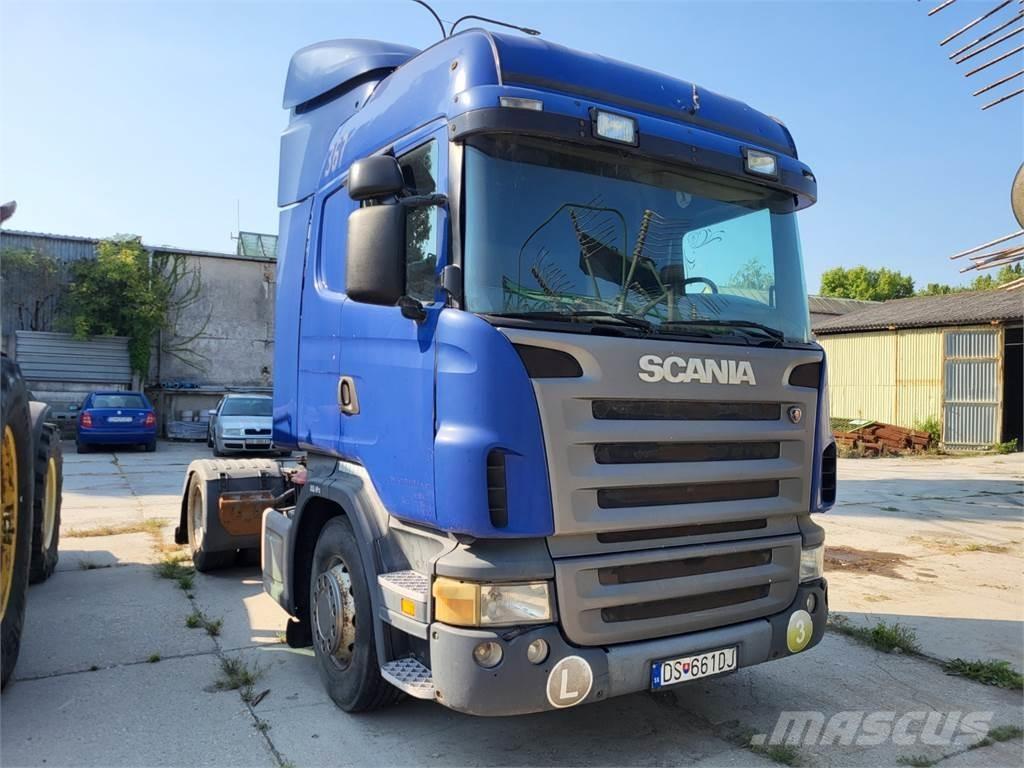 Scania R470 LA 4X2 Ciągniki siodłowe