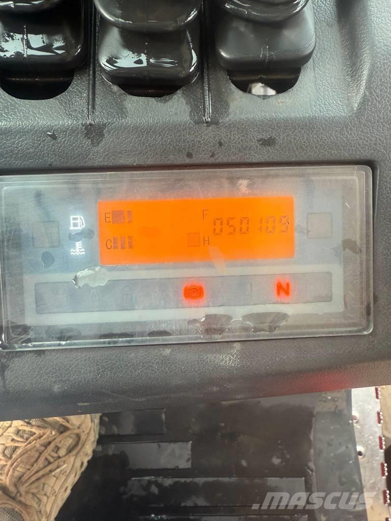 Manitou MI 30 D Wózki Diesla