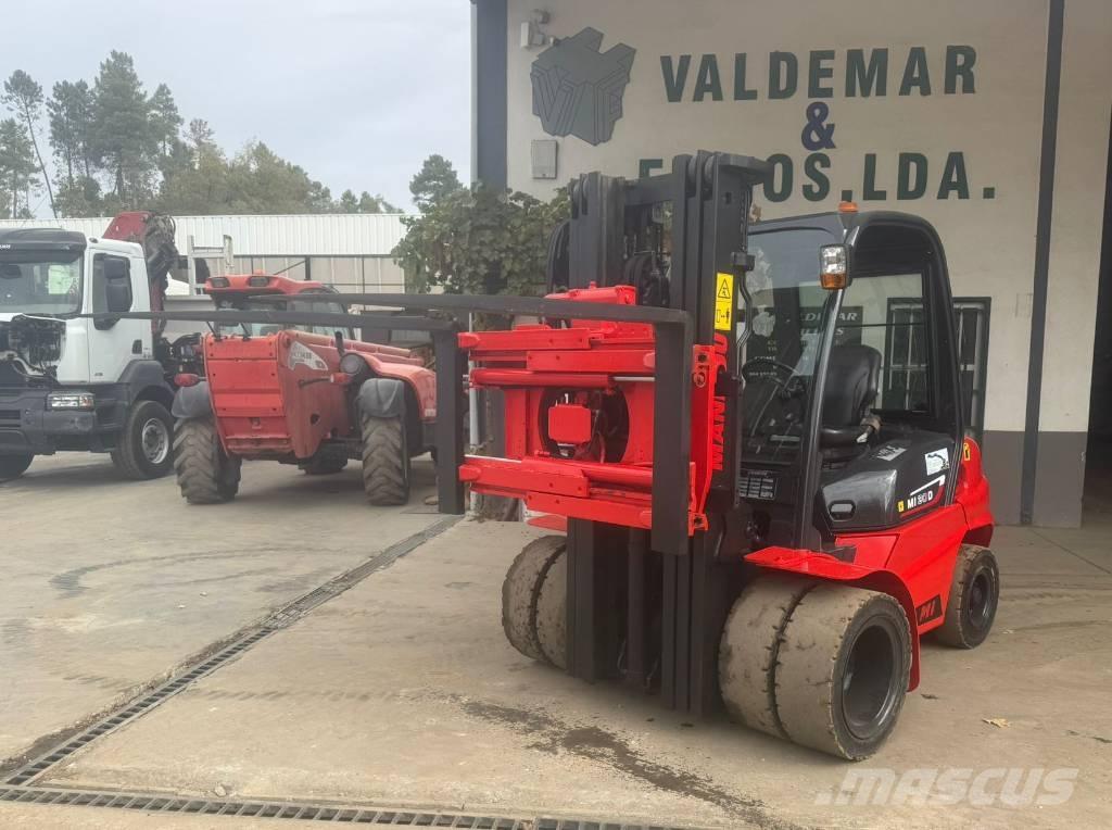 Manitou MI 30 D Wózki Diesla