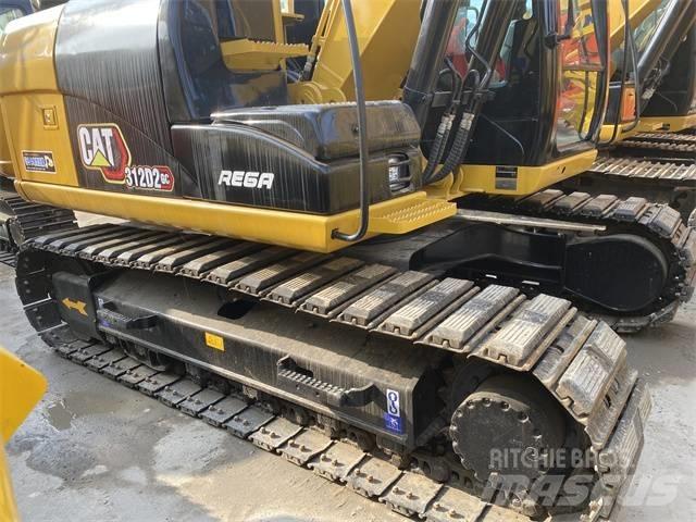 CAT 312 D Koparki gąsienicowe