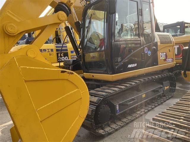 CAT 312 D Koparki gąsienicowe