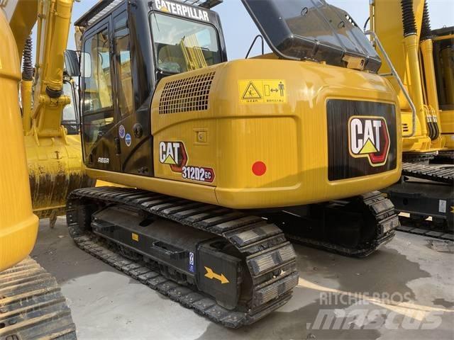 CAT 312 D Koparki gąsienicowe