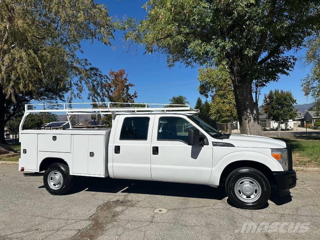 Ford F 350 Pick-upy / Pojazdy z otwieranymi burtami