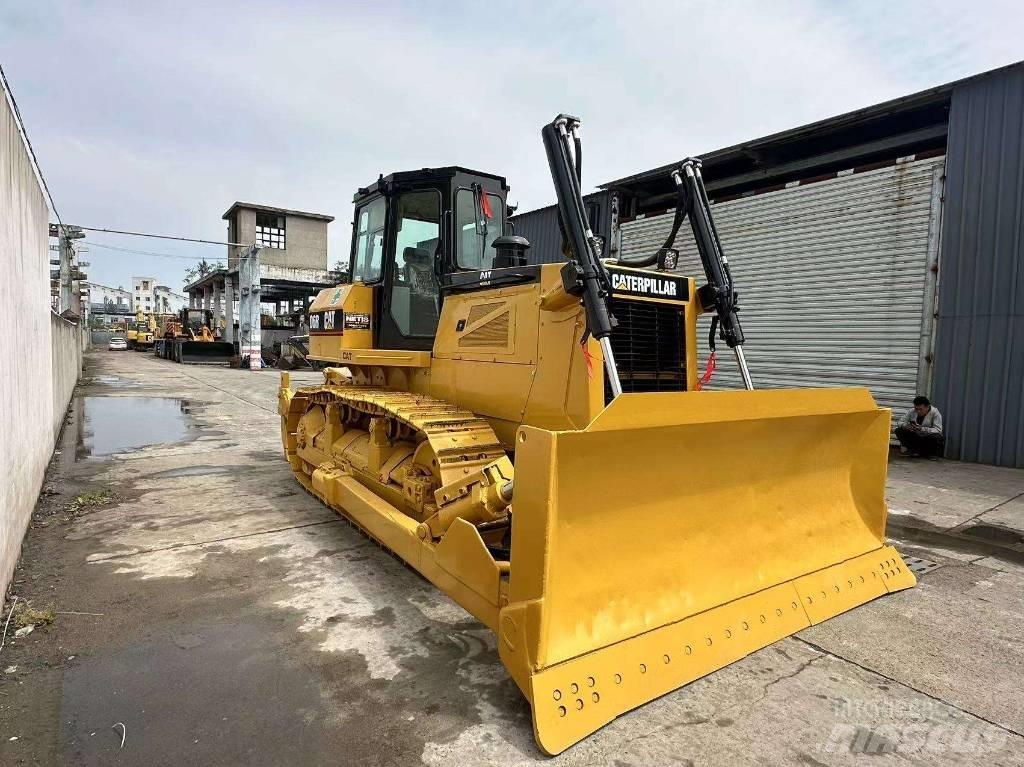 CAT D 6 R Spycharki gąsienicowe