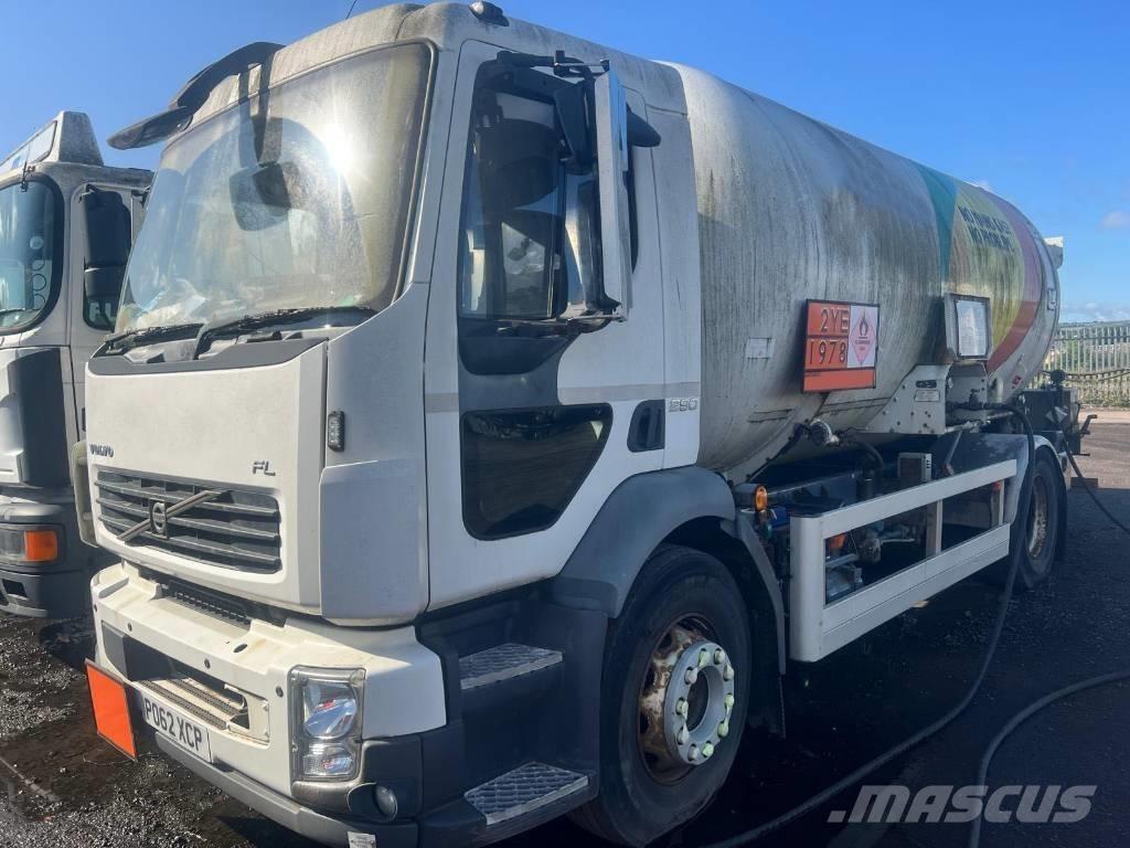 Volvo FE 290 Cysterna