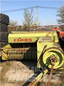 CLAAS Markant Prasy kostkujące