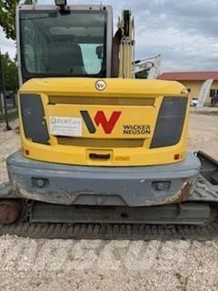 Wacker Neuson ET90 Koparki gąsienicowe