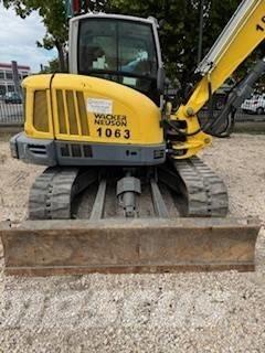 Wacker Neuson ET90 Koparki gąsienicowe