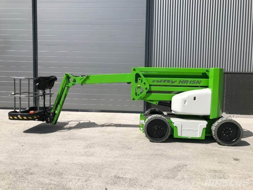 Niftylift HR 15 N Podnośniki przegubowe