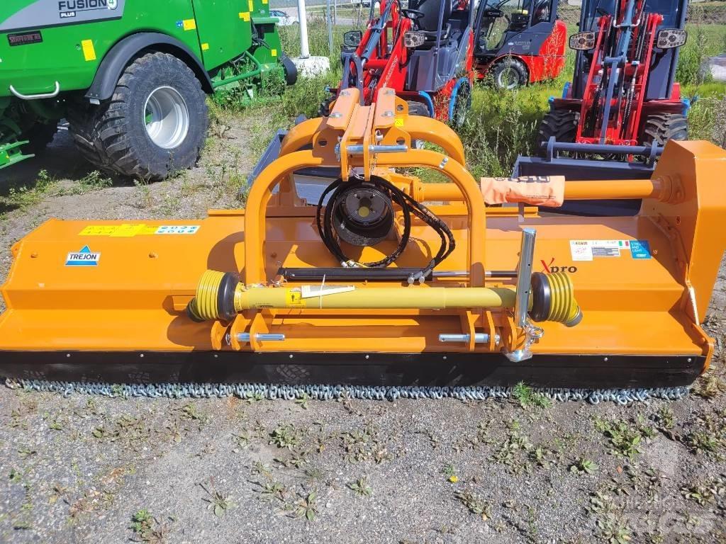 Berti x pro 300 Kosiarki łąkowe i wykaszarki