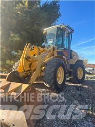 John Deere 324H Ładowarki kołowe
