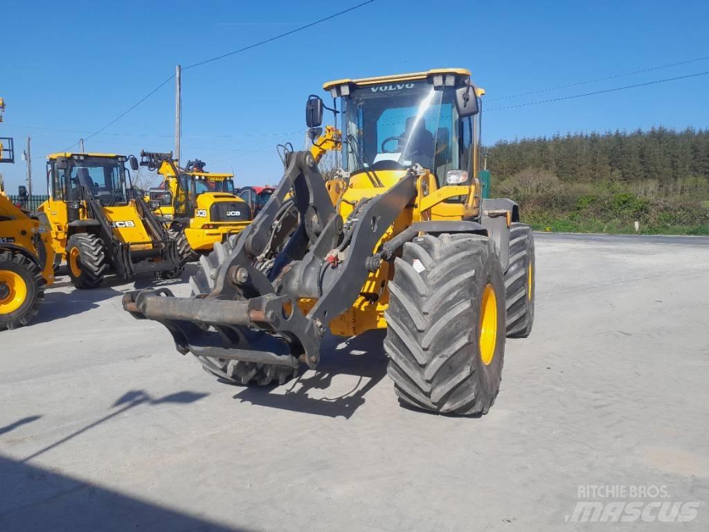 Volvo L 60 Ładowarki rolnicze