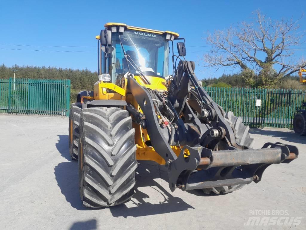 Volvo L 60 Ładowarki rolnicze