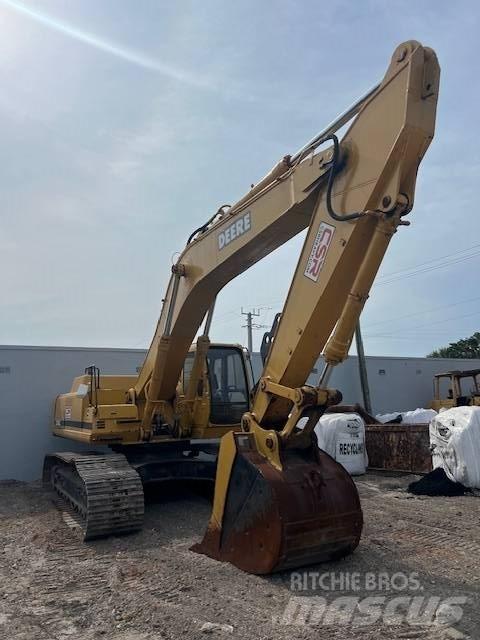 DEERE 330 LC Koparki gąsienicowe