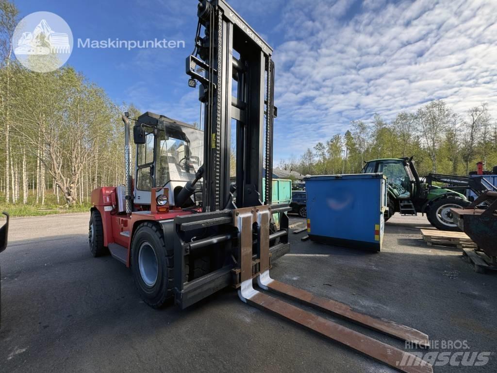 Kalmar DCE 120 Wózki Diesla