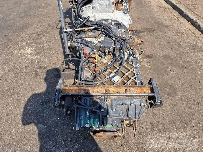  Engines D2866LF09 Transport - Inne