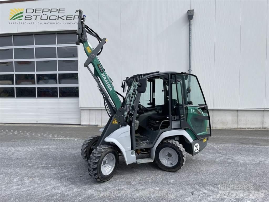 Kramer KL 12.5 Ładowarki kołowe