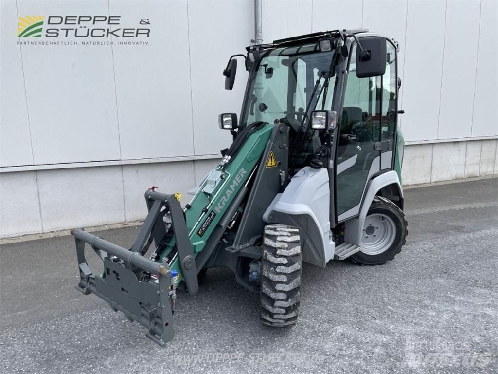 Kramer KL 12.5 Ładowarki kołowe