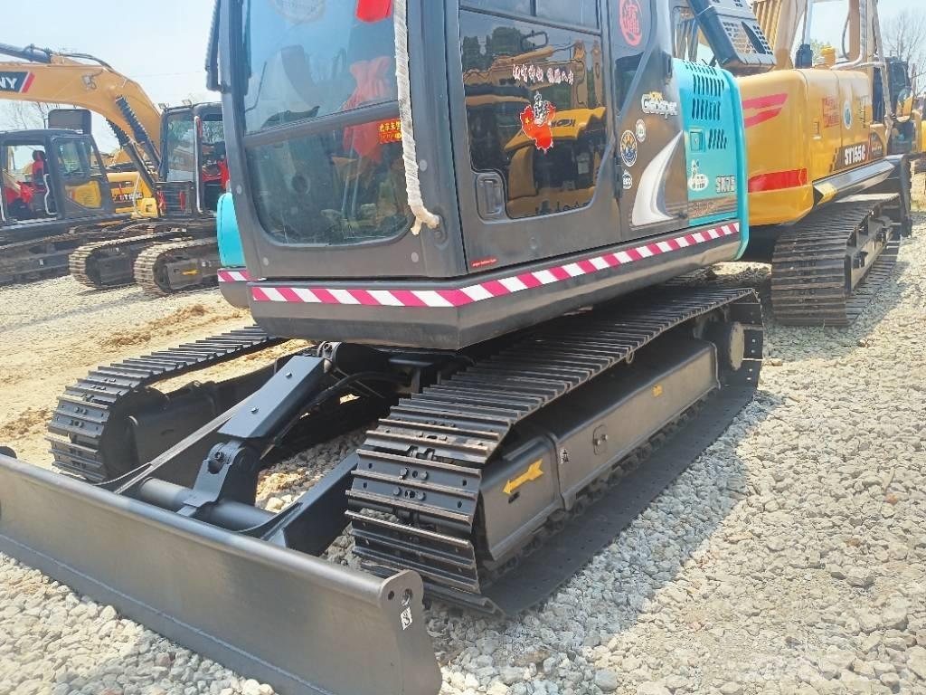 Kobelco SK 75 Minikoparki