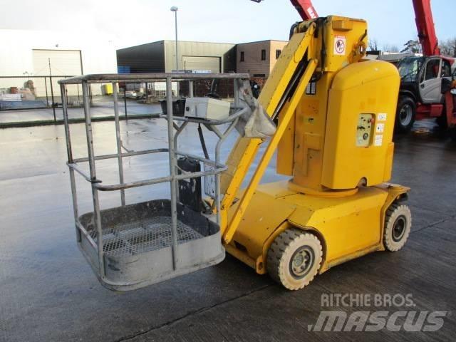 Manitou 80VJR (342) Podnośniki teleskopowe