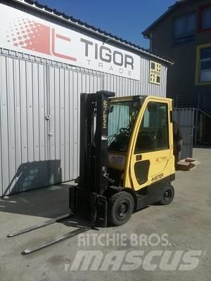 Hyster H 1.8 FT Wózki LPG